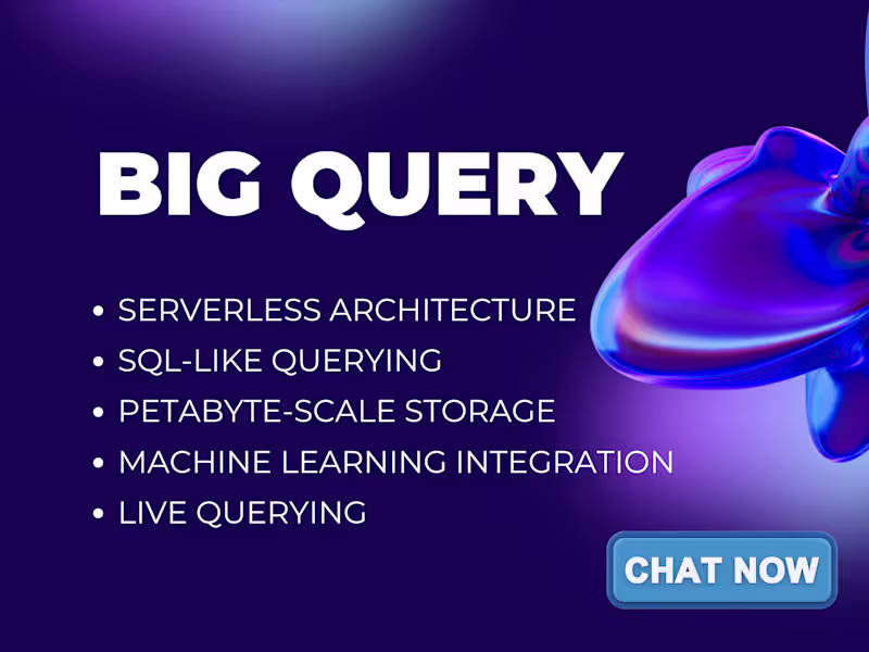Cover image for BigQuery Data Management 