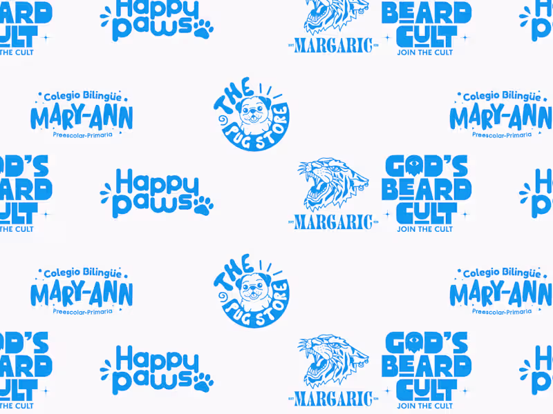 Cover image for Looking for a logo?