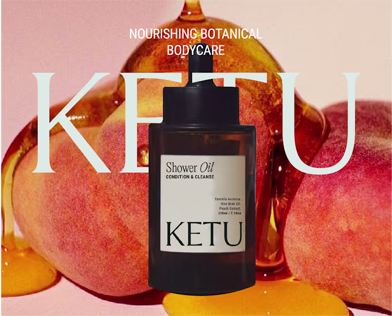 Cover image for KETU I Botanical Bodycare