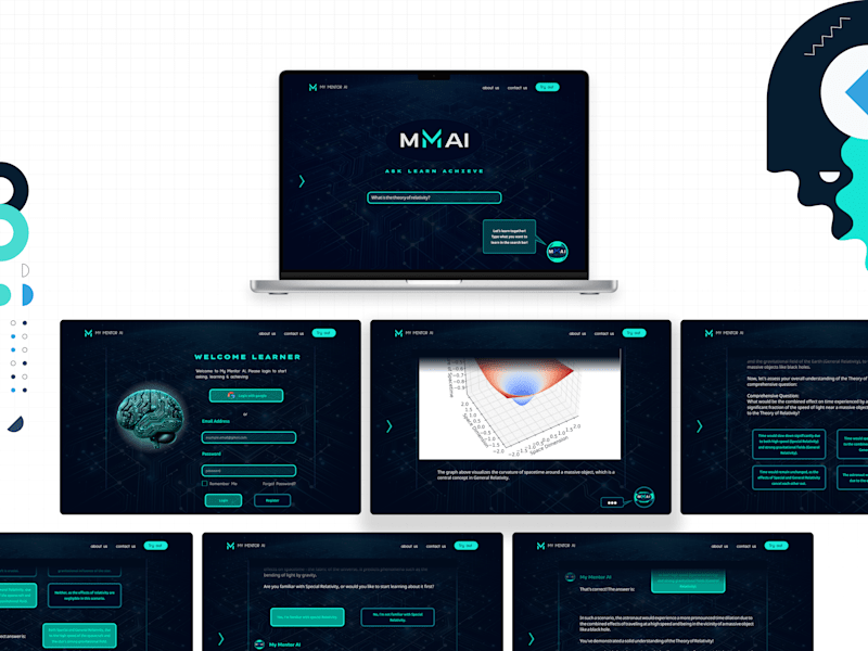 Cover image for My Mentor AI – Your Personalized AI Study Companion