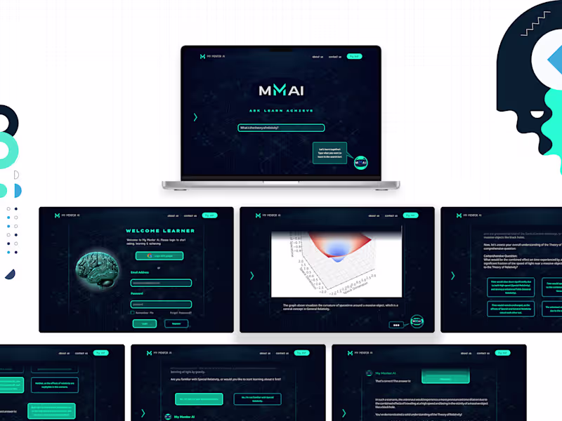 Cover image for My Mentor AI – Your Personalized AI Study Companion