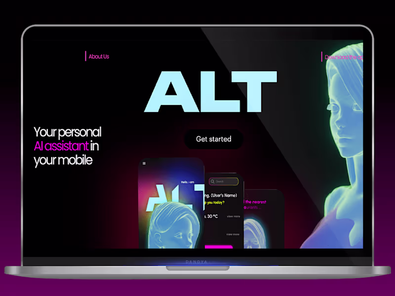 Cover image for Website Design