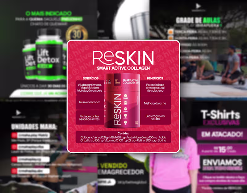 Cover image for Creatives