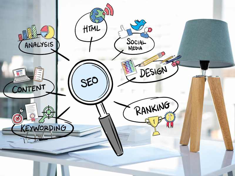 Cover image for SEO Optimization