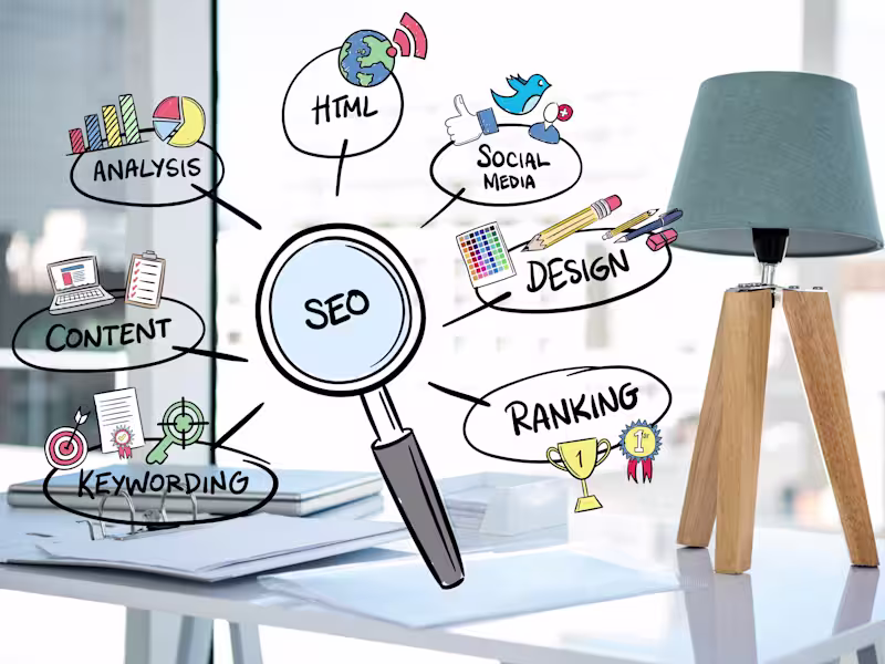 Cover image for SEO Optimization