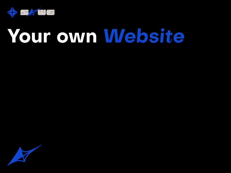 Cover image for Website design
