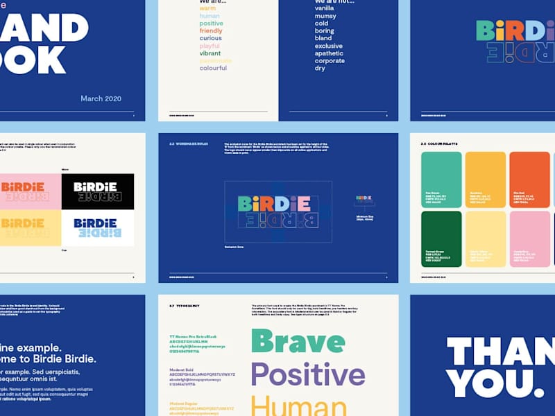 Cover image for Brand Identity Package