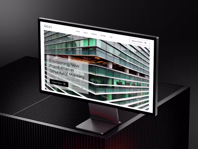 Cover image for Custom Webflow Websites – Visually Stunning and Fully Responsive