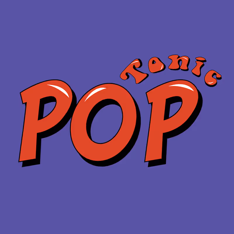 Cover image for Pop Tonic