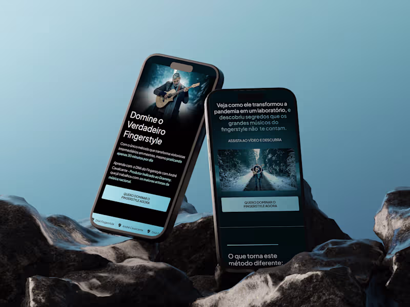 Cover image for High-Converting Landing Pages That Drive Results