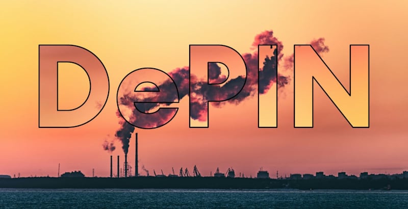 Cover image for Guest Post: DePIN Project Deep Dive
