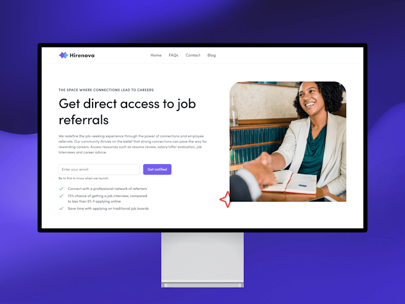 Cover image for Multi-page Website in Framer