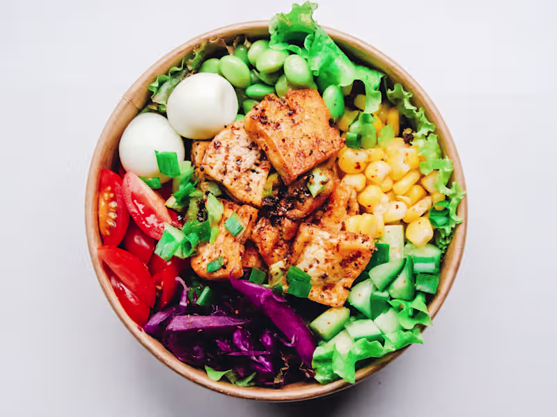 Cover image for Email Newsletter - Food + Beverage