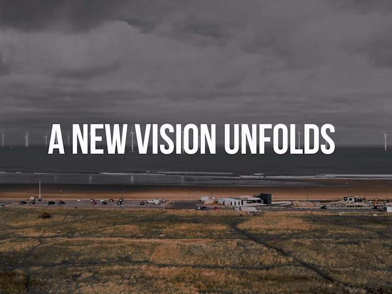 Cover image for Construction Project Journey Video Production