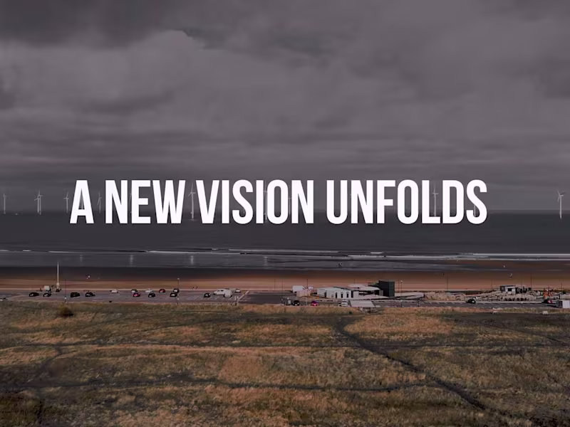 Cover image for Construction Project Journey Video Production