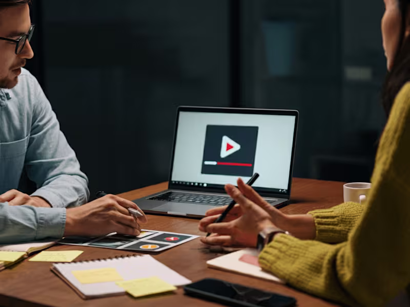 Cover image for Streamlined Video Production Consultation