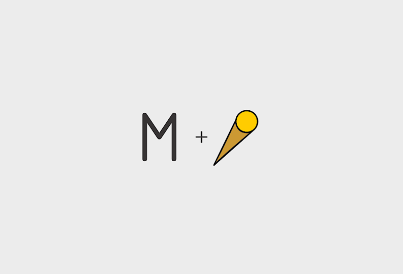 Cover image for Confectionery Mladost - Logo on Behance