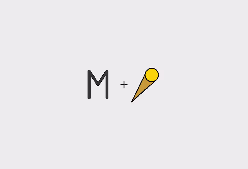 Cover image for Confectionery Mladost - Logo on Behance