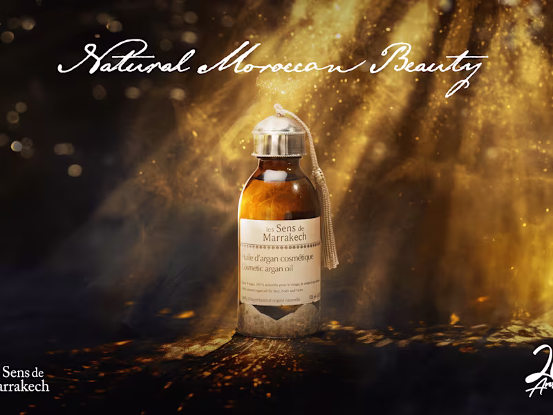 Cover image for Les Sens de Marrakech - Rebranding