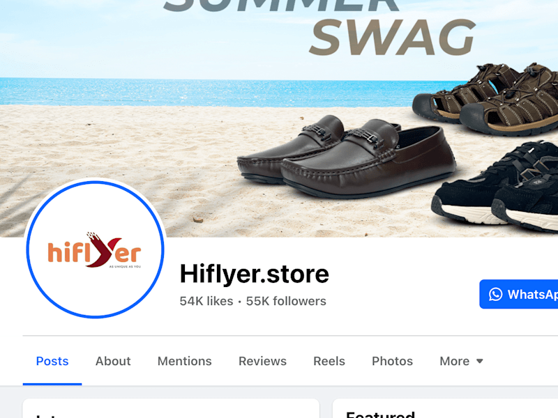 Cover image for Hiflyer.store