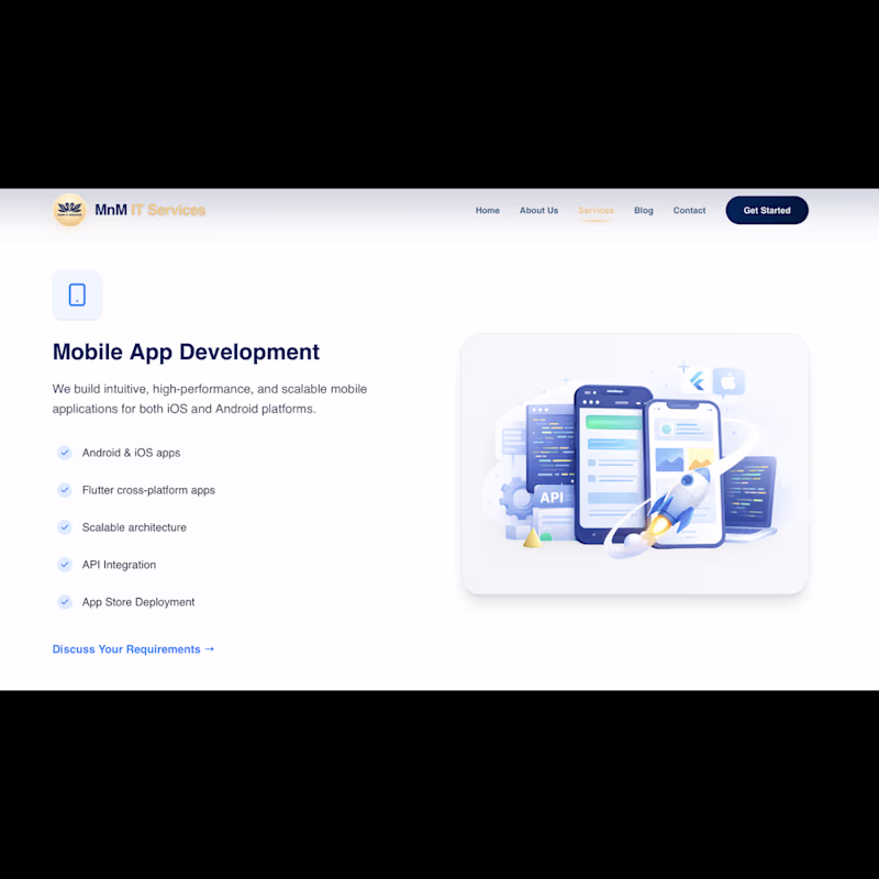 Cover image for Application Developement