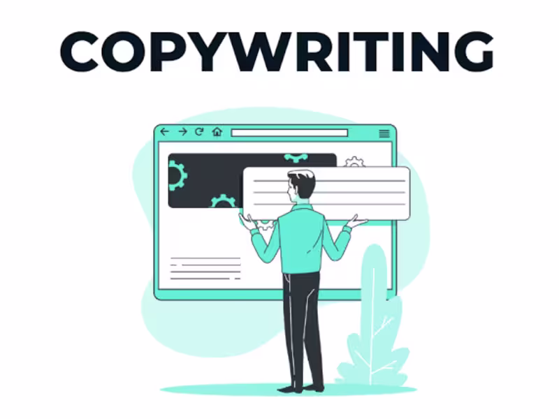 Cover image for Copywriting Mastery