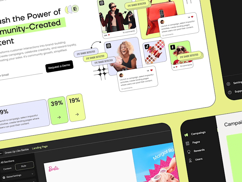 Cover image for UI/UX Design