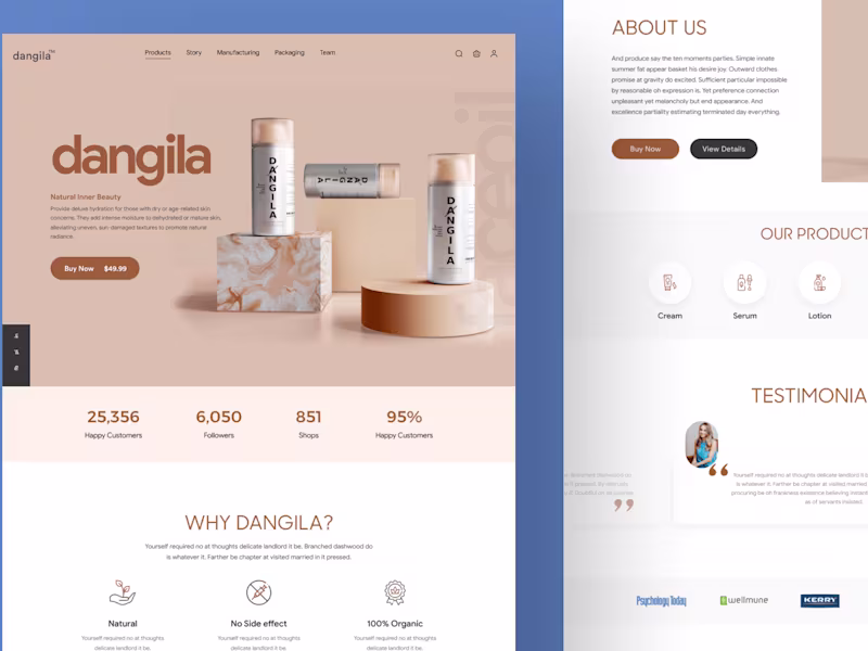 Cover image for I will Create a Responsive Website Design in Figma