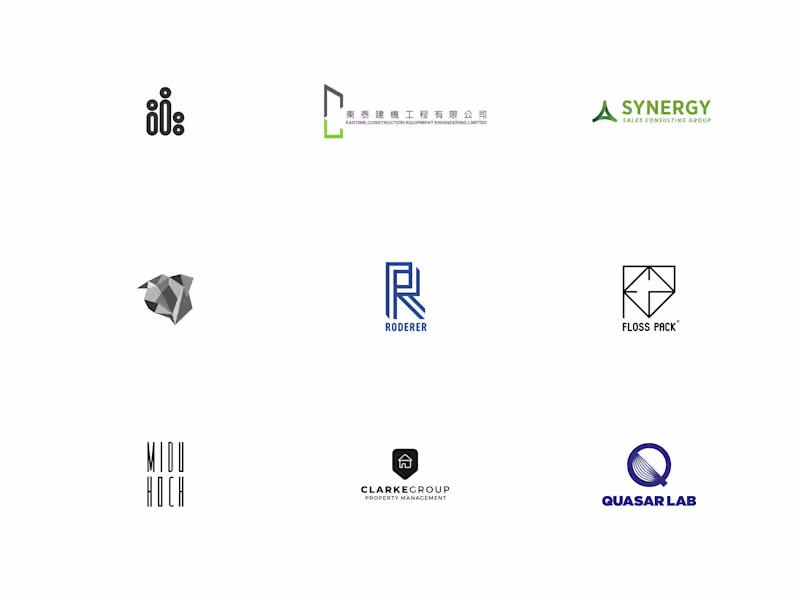 Cover image for A unique logo design with a honest and enjoyable experience.