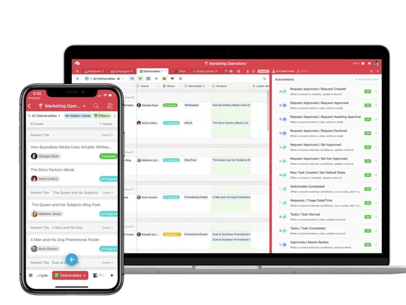 Cover image for Stay Organized with Airtable
