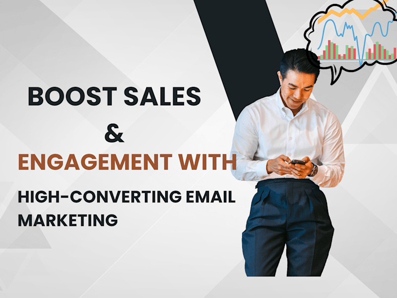 Cover image for Expert Email Marketing | Automated Campaigns & High Conversions