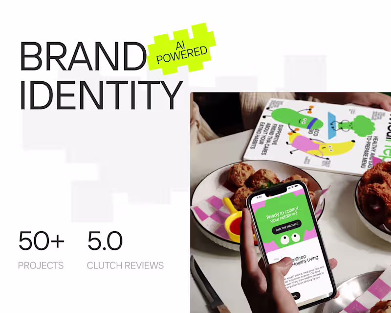 Cover image for Brand Identity Design for Tech Companies & SaaS Startups