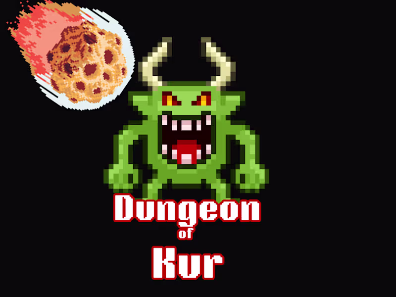 Cover image for Dungeon Of Kur 🔥 