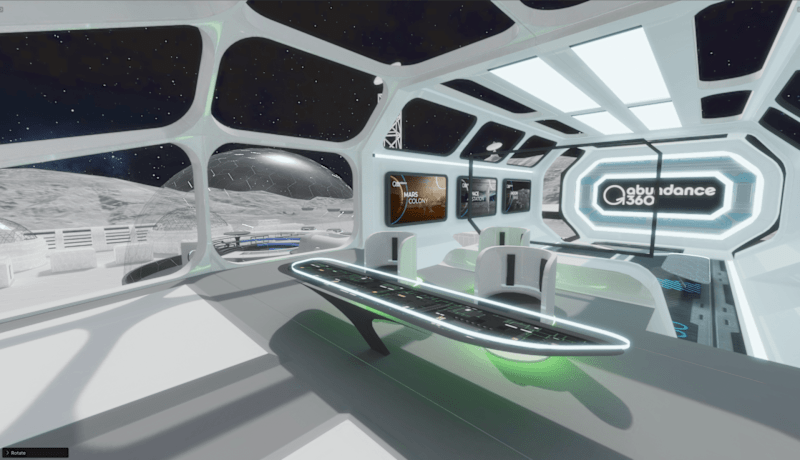 Cover image for Space Metaverse Experience | Abundance 360