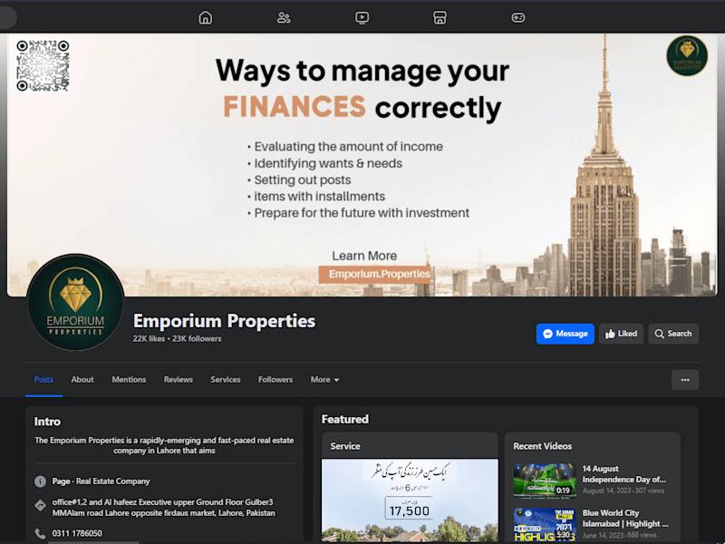 Cover image for Social Media Management to Boost your Brand Visibility