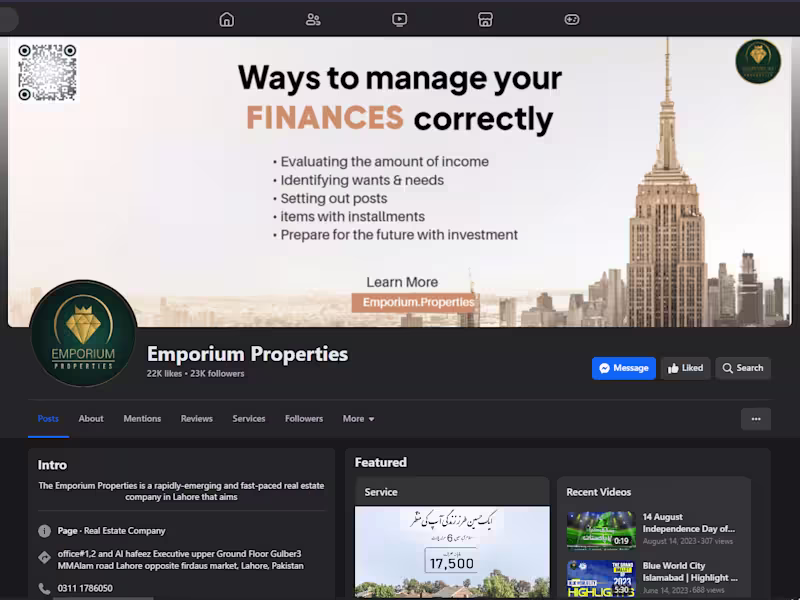 Cover image for Social Media Management to Boost your Brand Visibility