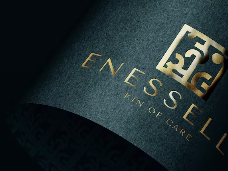 Cover image for Full Brand Identity & Development