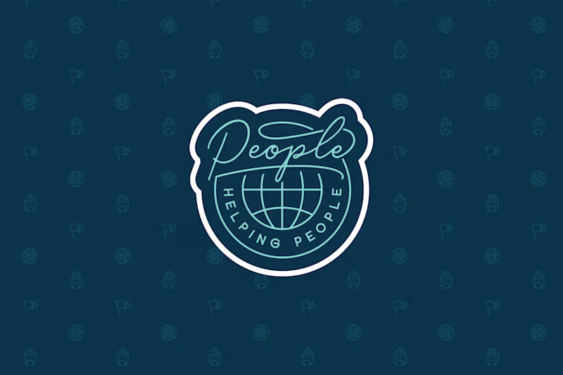 Cover image for Brand Identity for People Helping People