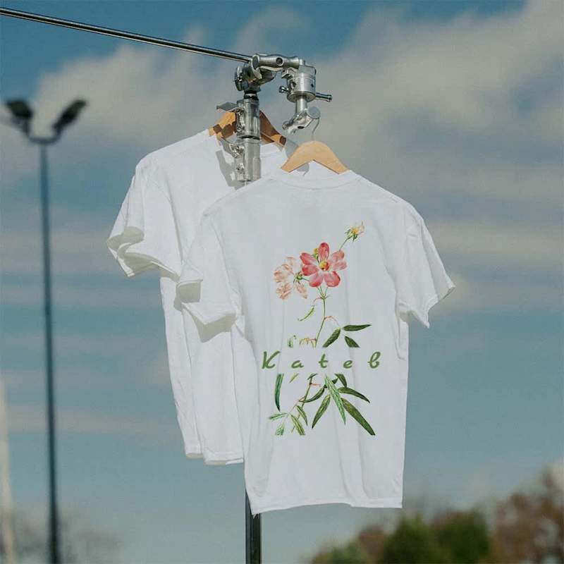 Cover image for Merch design