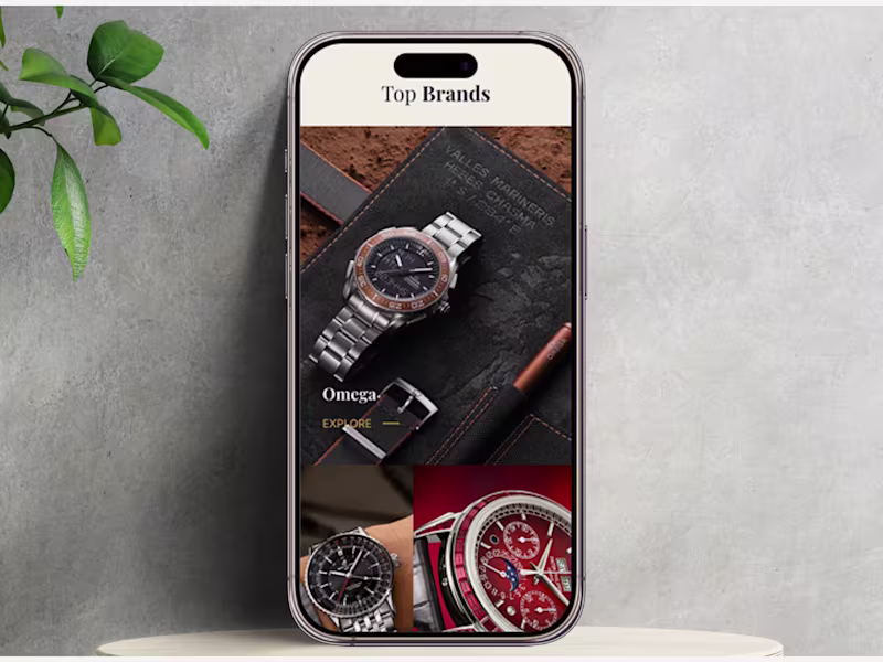 Cover image for OurWatch - Case Study