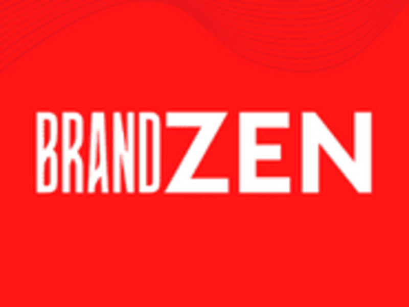 Cover image for Brandzen