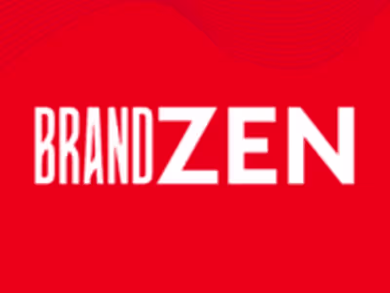 Cover image for Brandzen