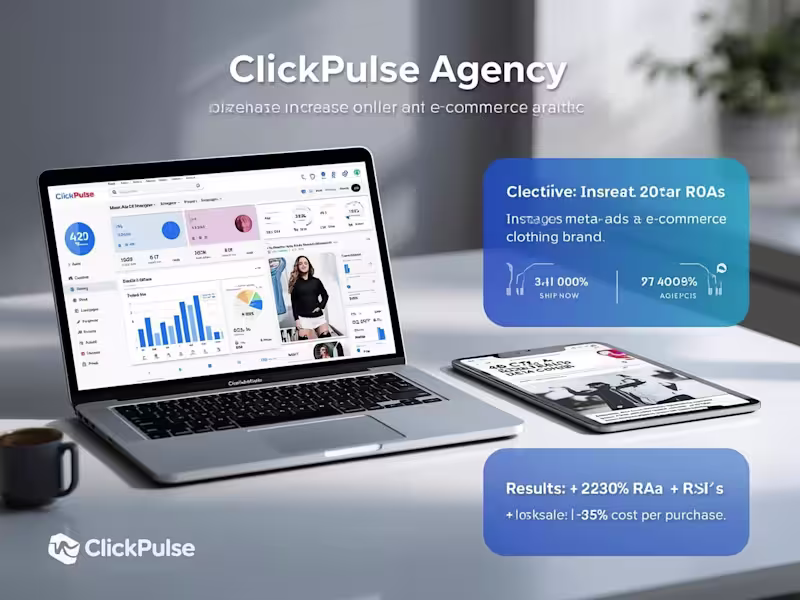 Cover image for Boosted Fashion Brand Conversions by 3.1x