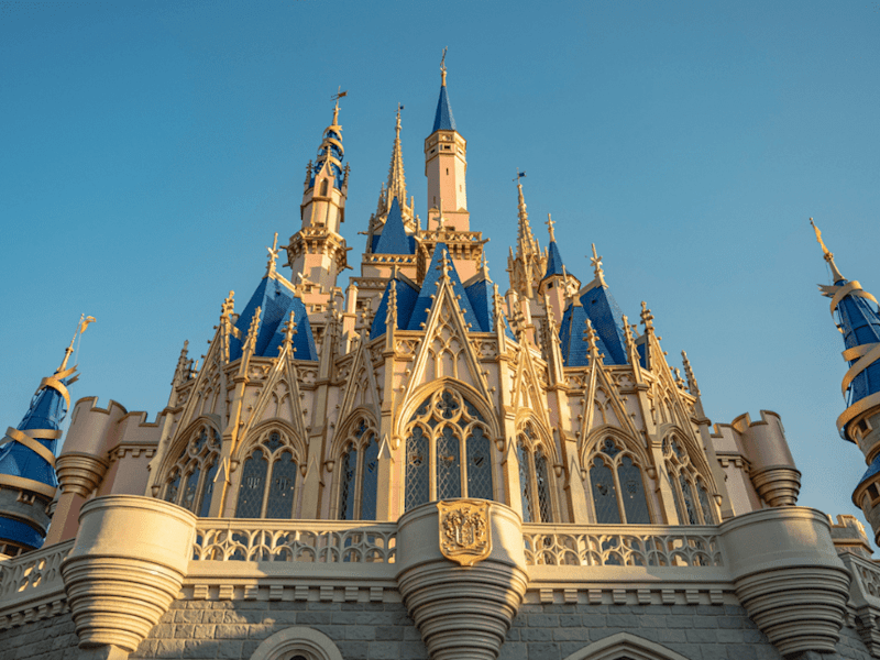 Cover image for Disney Business Model Analysis 