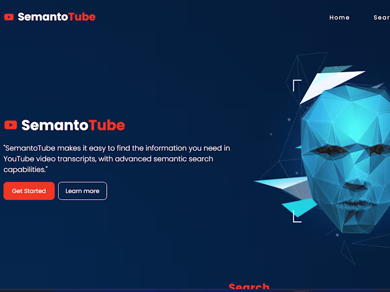 Cover image for SemantoTube