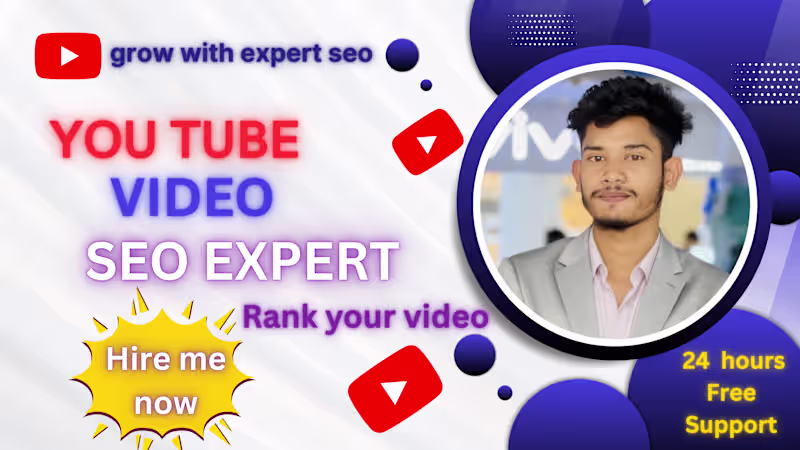 Cover image for Optimize your video to rank higher in search & suggested videos