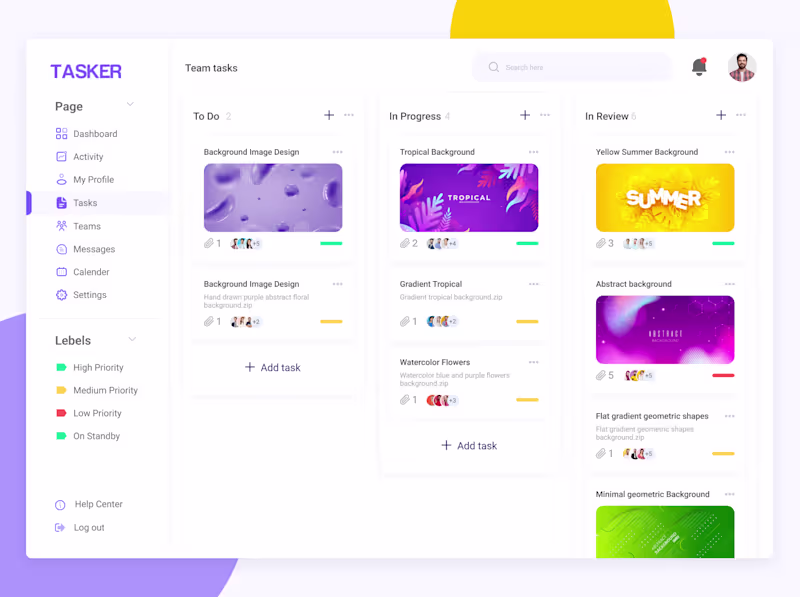 Cover image for Asana Project Management