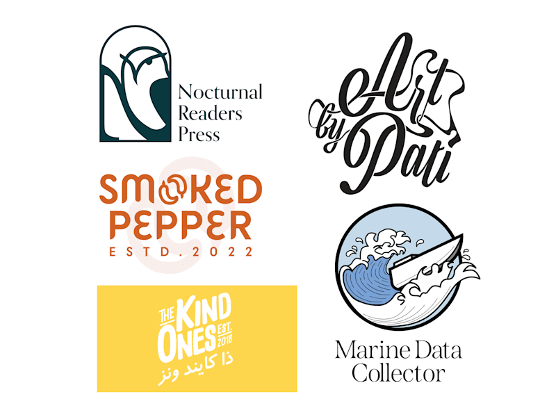 Cover image for Logo Design