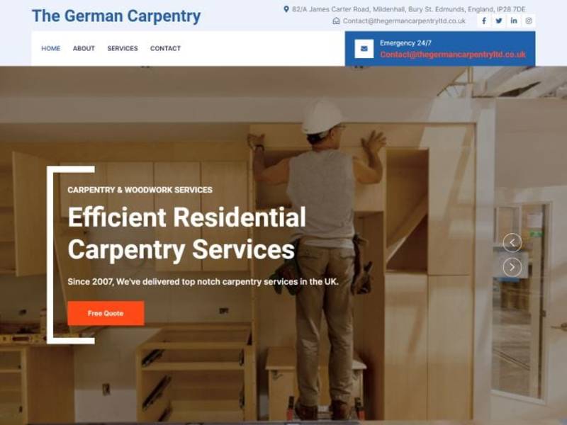 Cover image for Custom Website Design