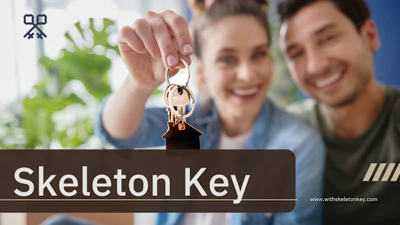 Cover image for SkeletonKey
